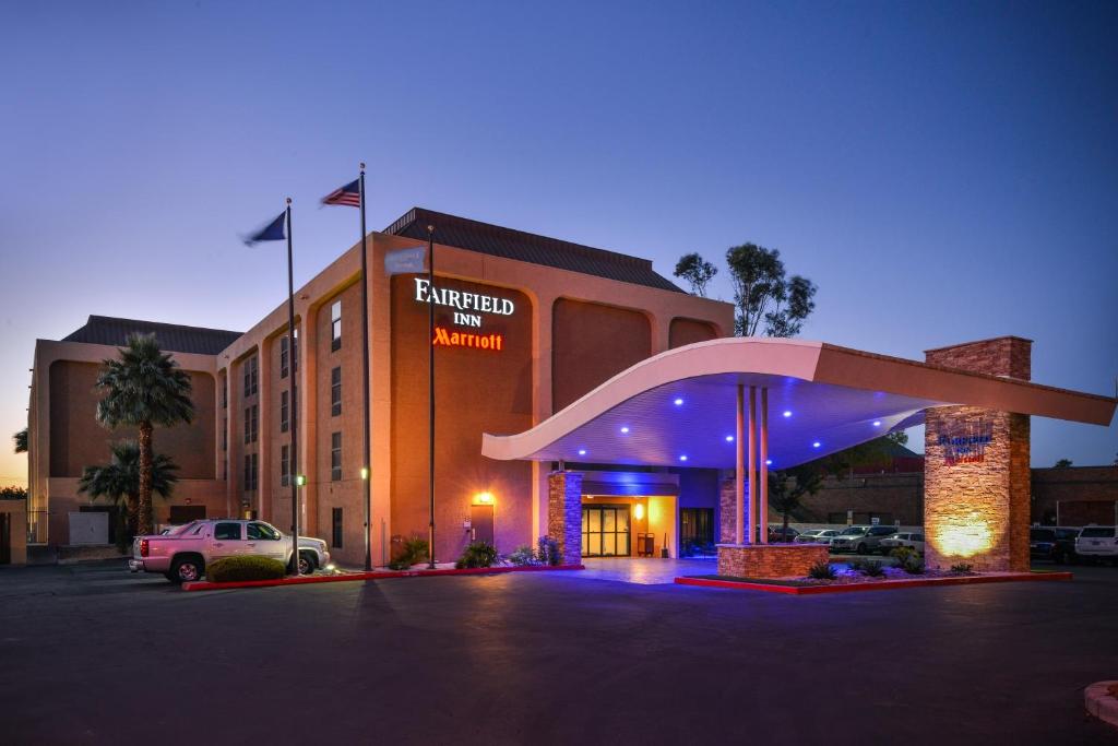 Fairfield Inn by Marriott Las Vegas Convention Center