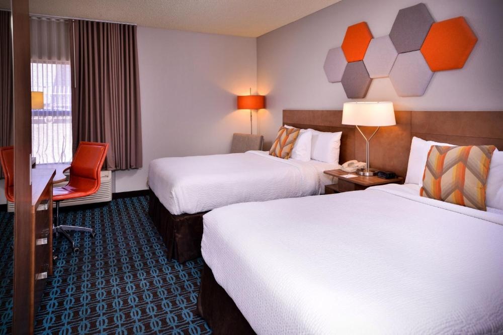 Fairfield Inn by Marriott Las Vegas Convention Center